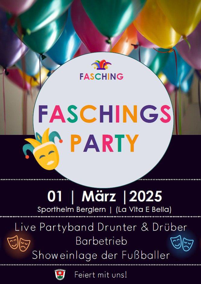 Fasching 2025